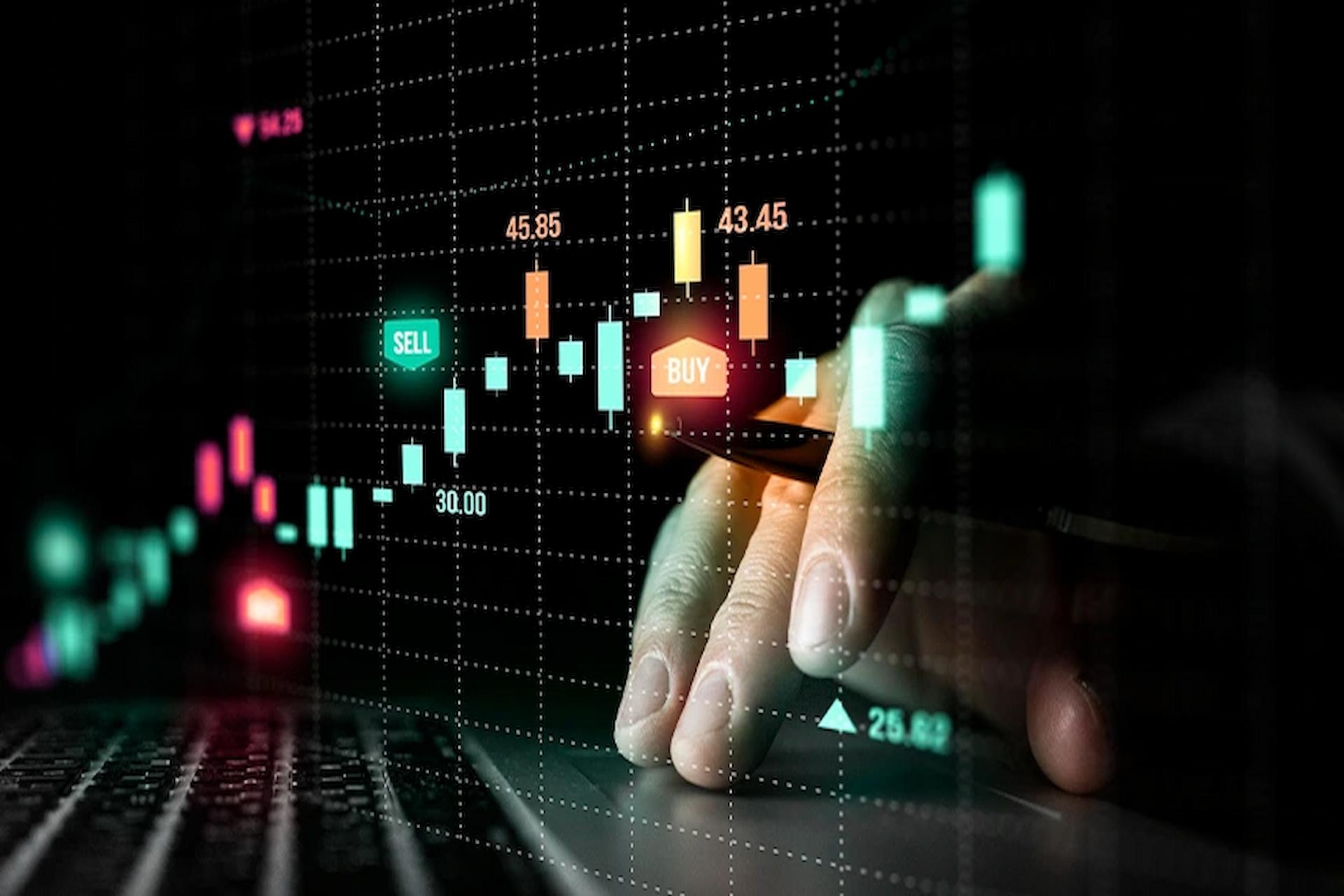 trade share CFDs