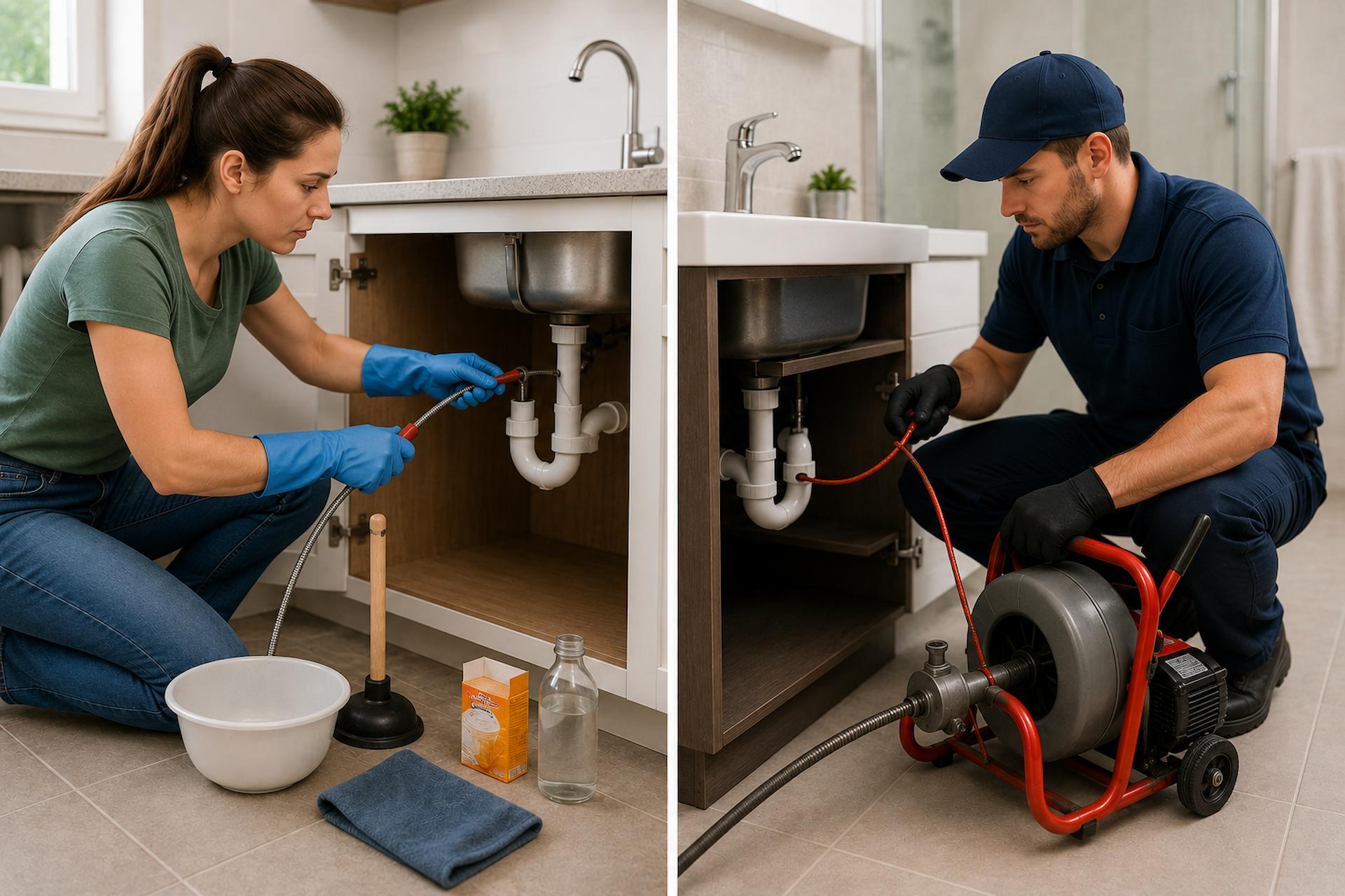 Drain Cleaning