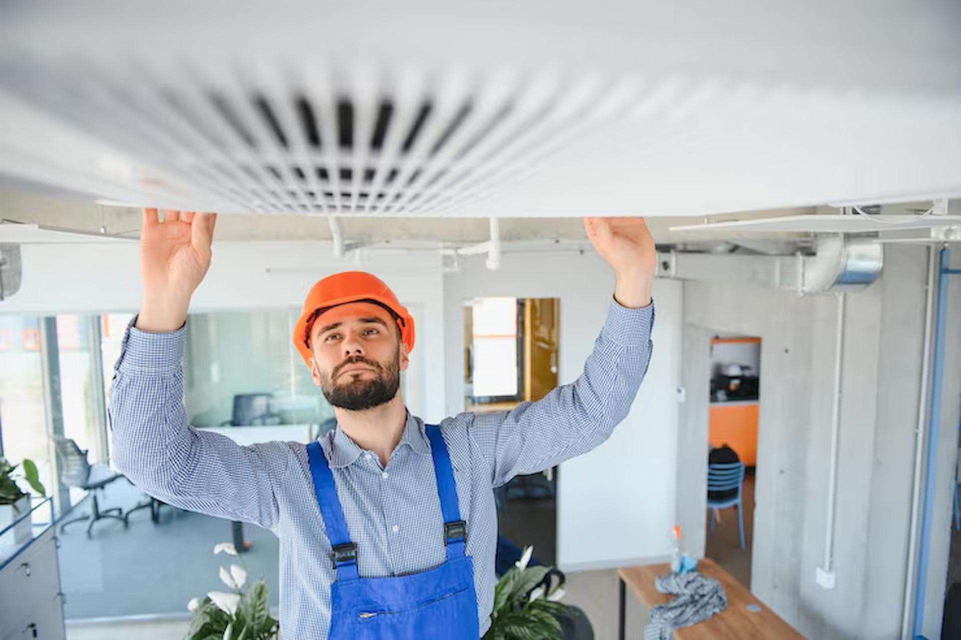 HVAC Maintenance