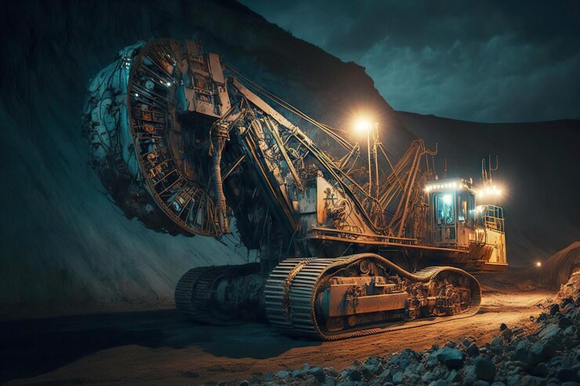 Mining Equipment