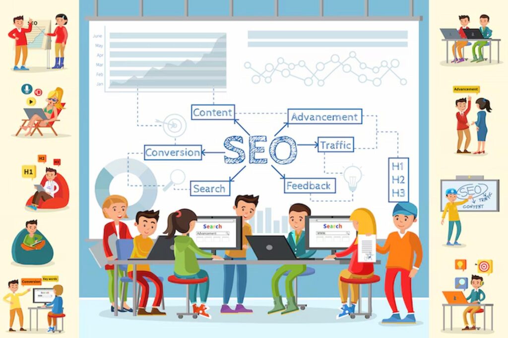 Outsource SEO