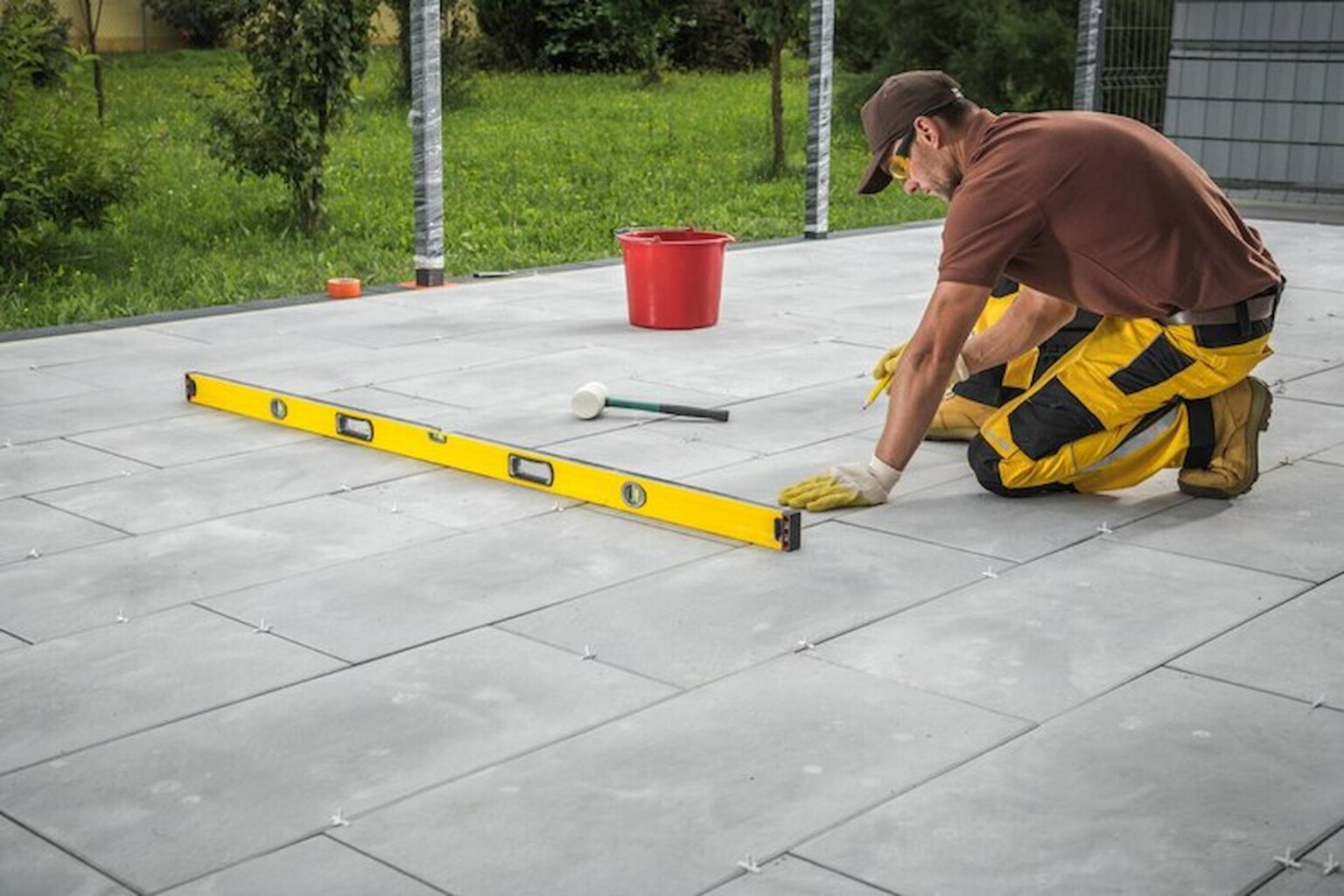Paving Your Driveway