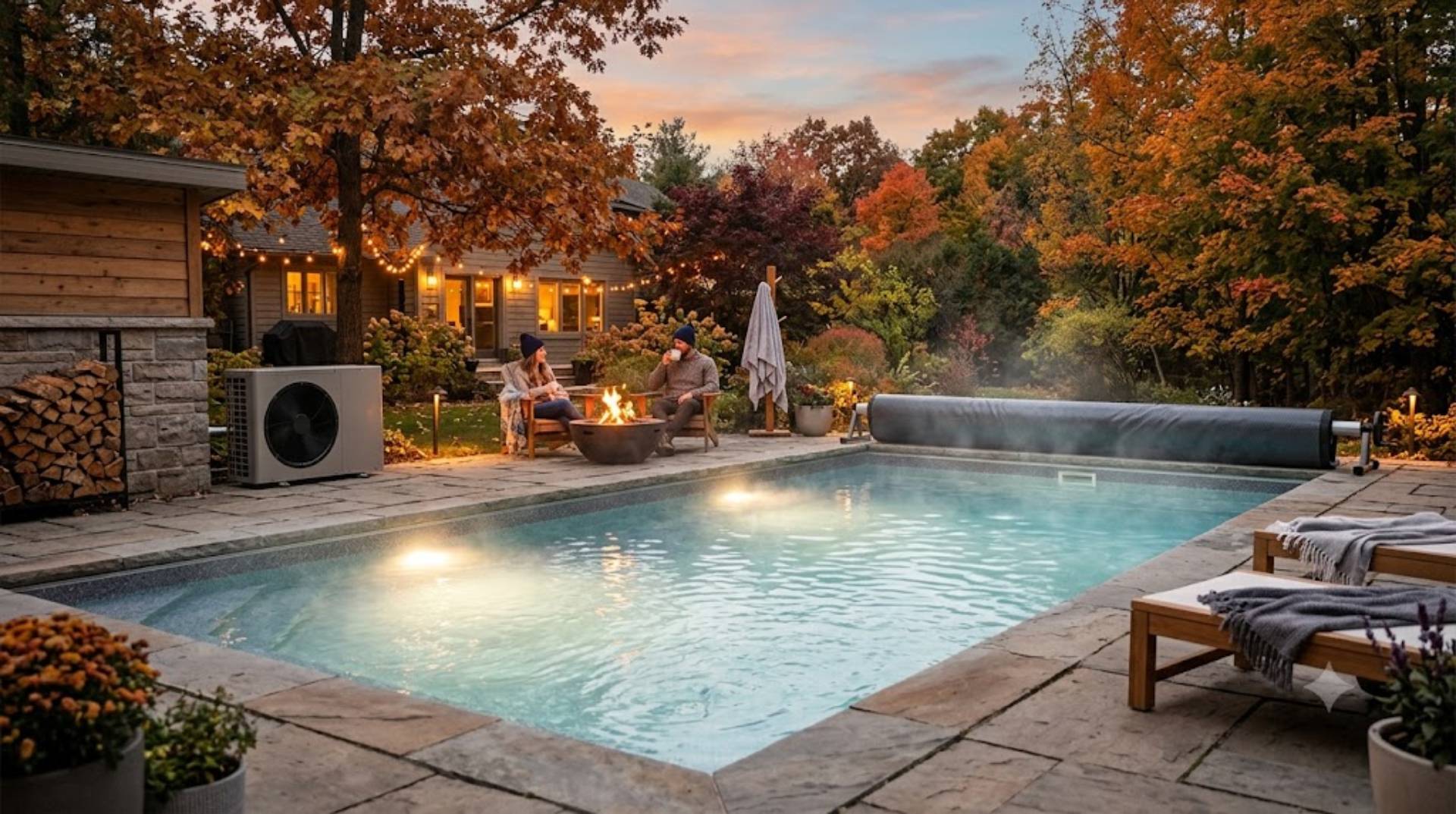 Pool Warm