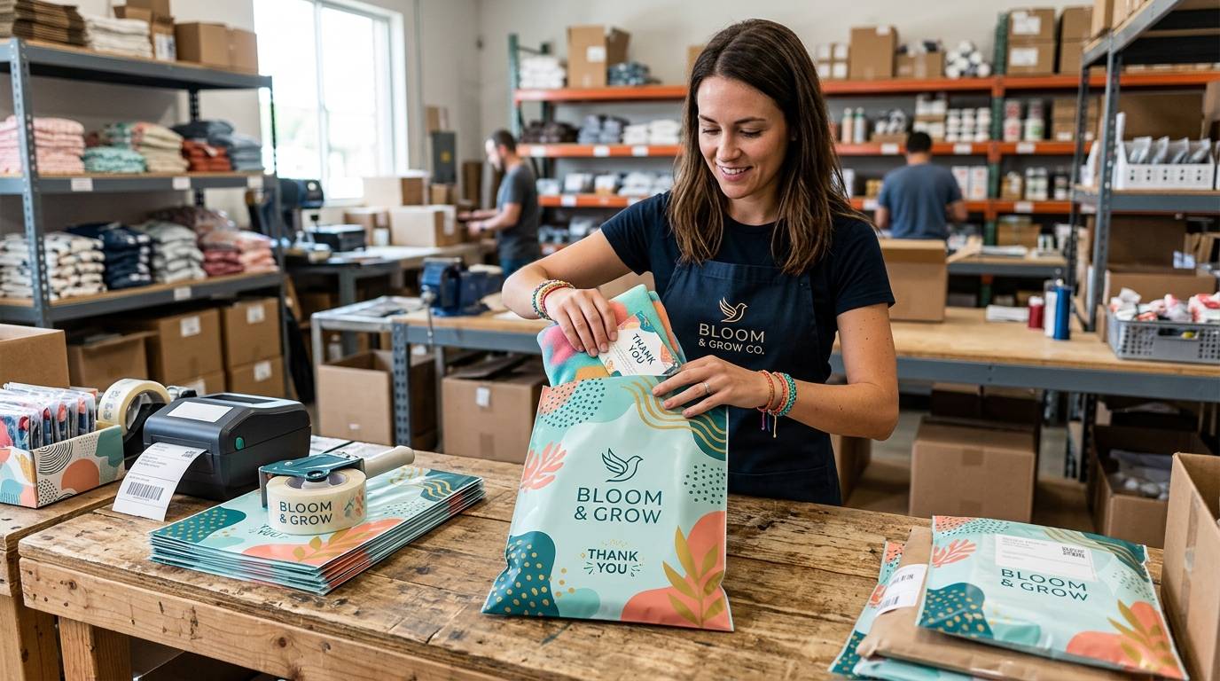 Postage Bags