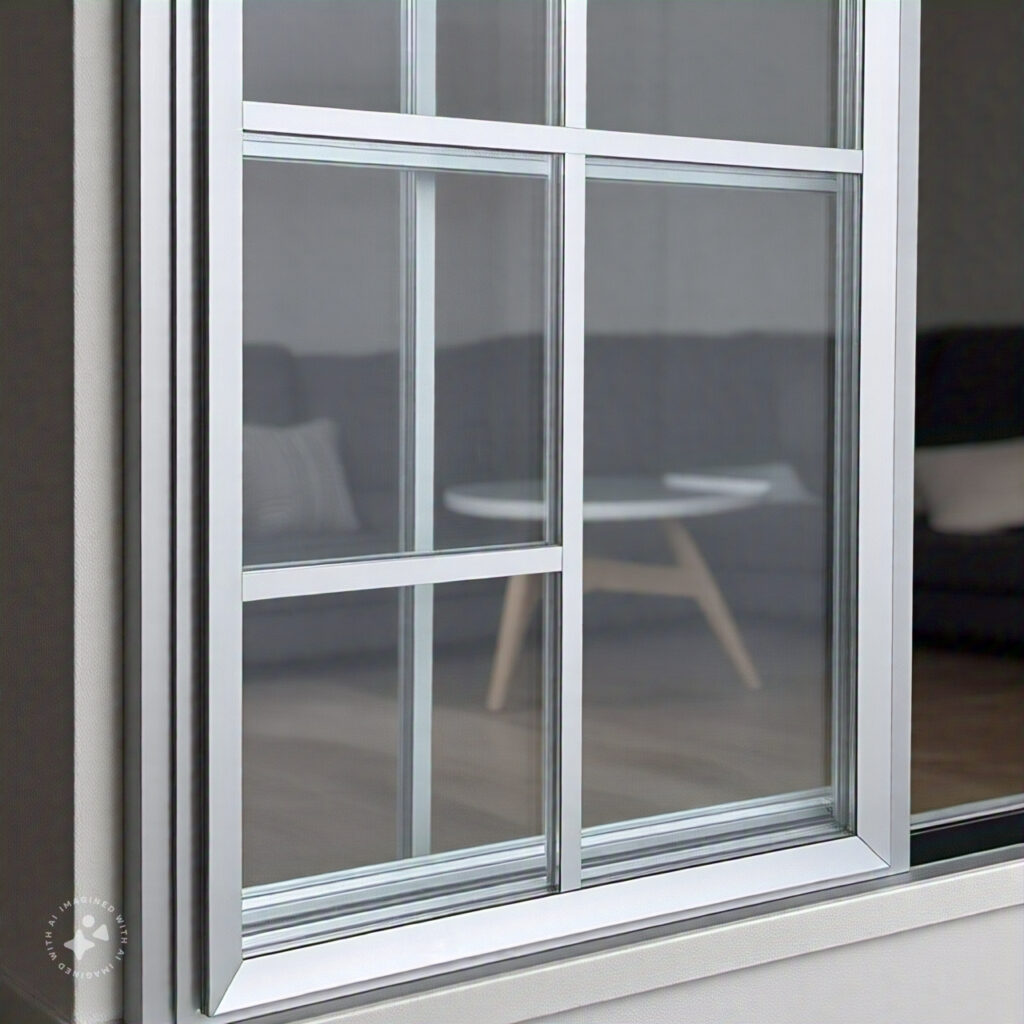 Aluminium Window