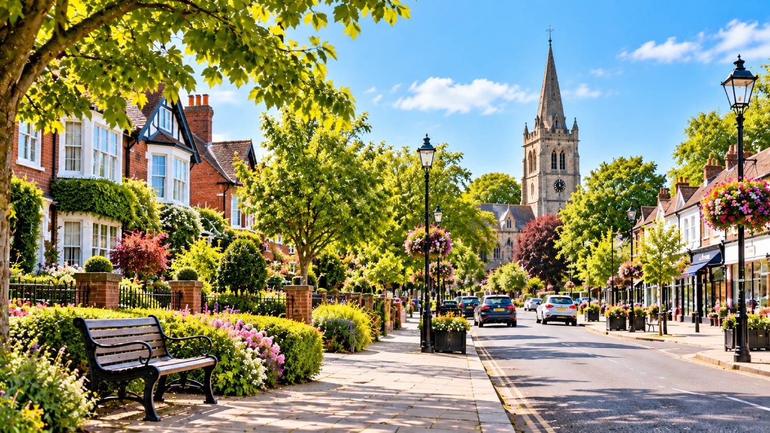 moving to Hornchurch