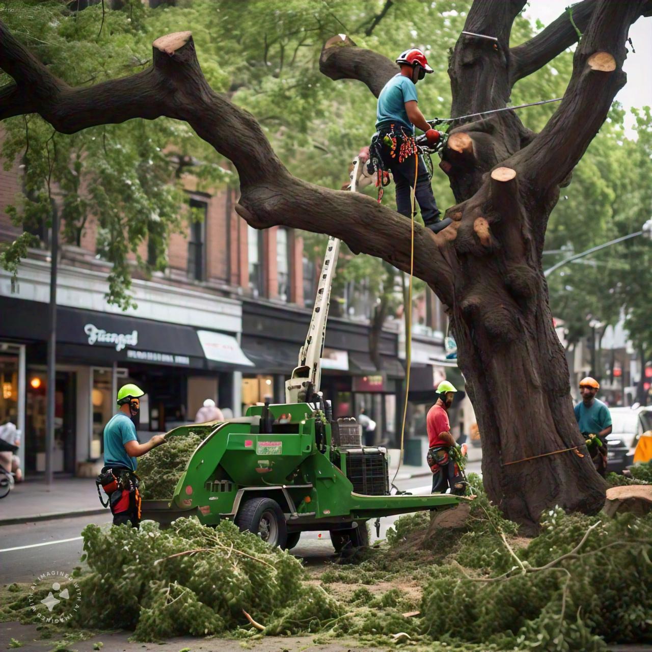 Tree surgery